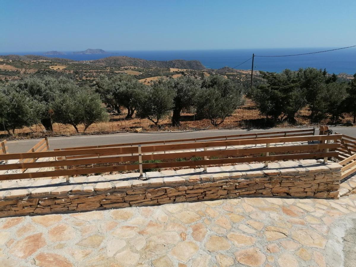 Villa Argyro Triopetra Exterior photo