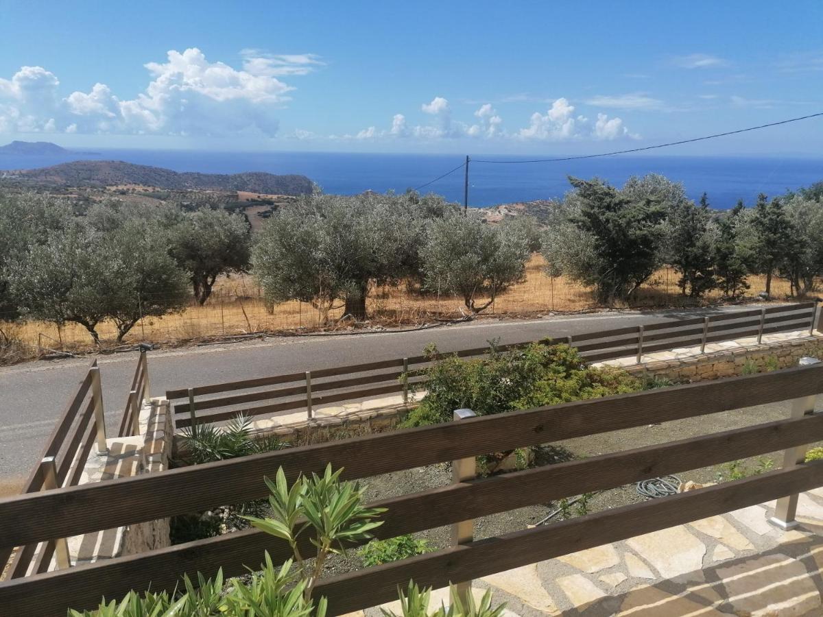 Villa Argyro Triopetra Exterior photo