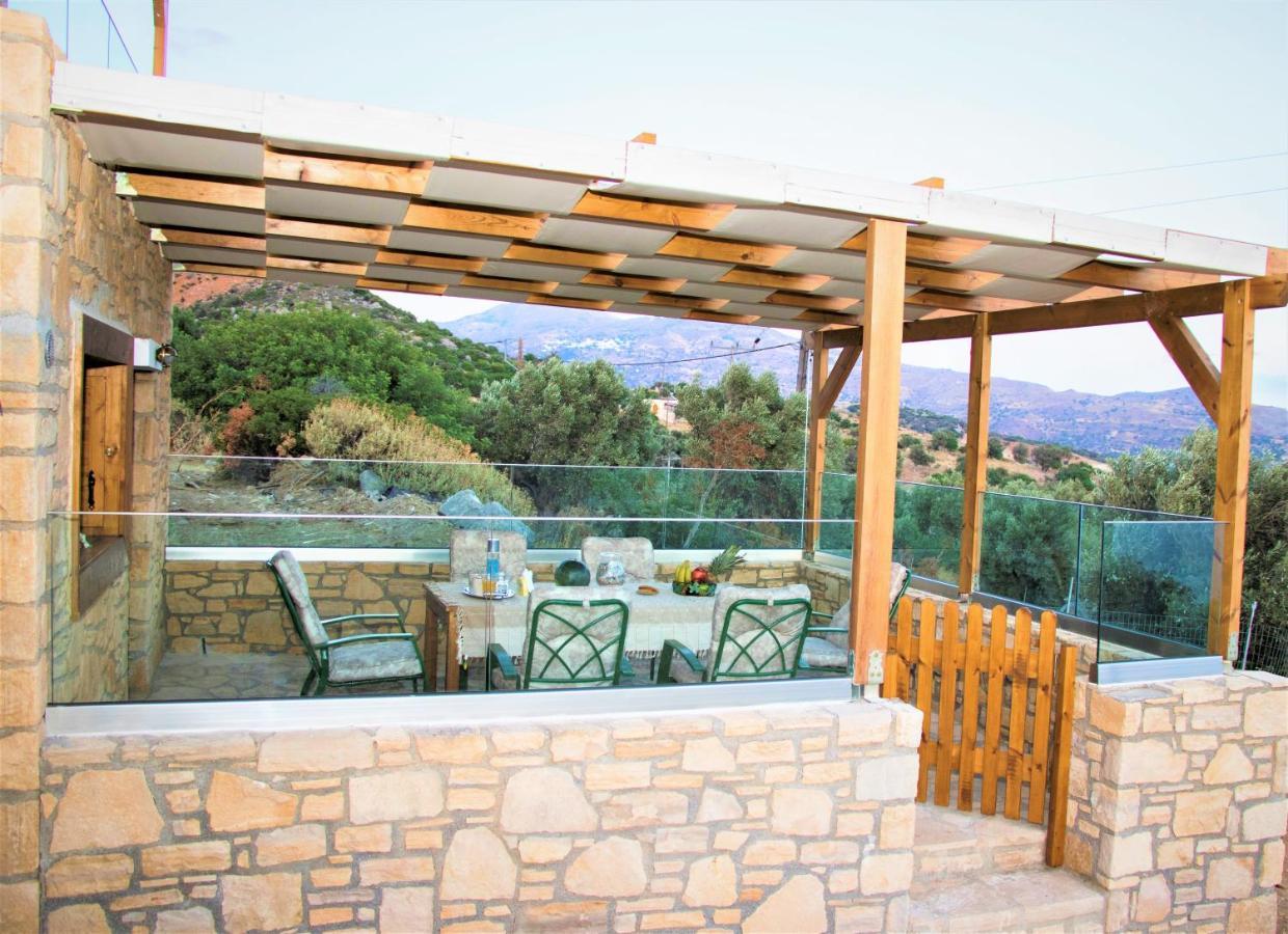 Villa Argyro Triopetra Exterior photo